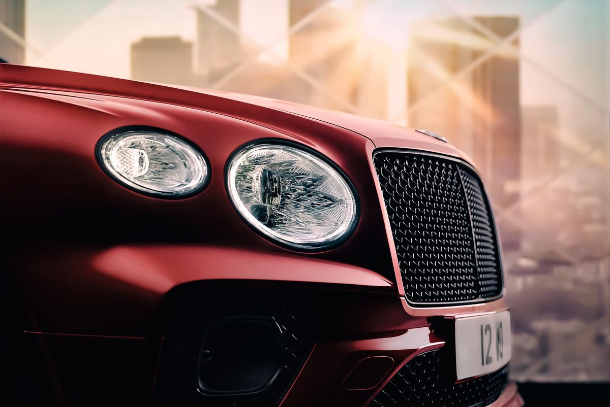 BENTLEY BENTAYGA S - изображение --------------------------1 на Bentleymoscow.ru!