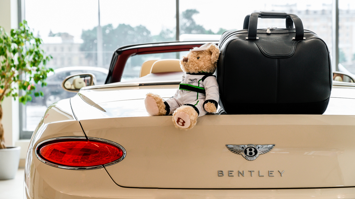 ПОДАРКИ В СТИЛЕ BENTLEY - изображение ------------------1-3 на Bentleymoscow.ru!