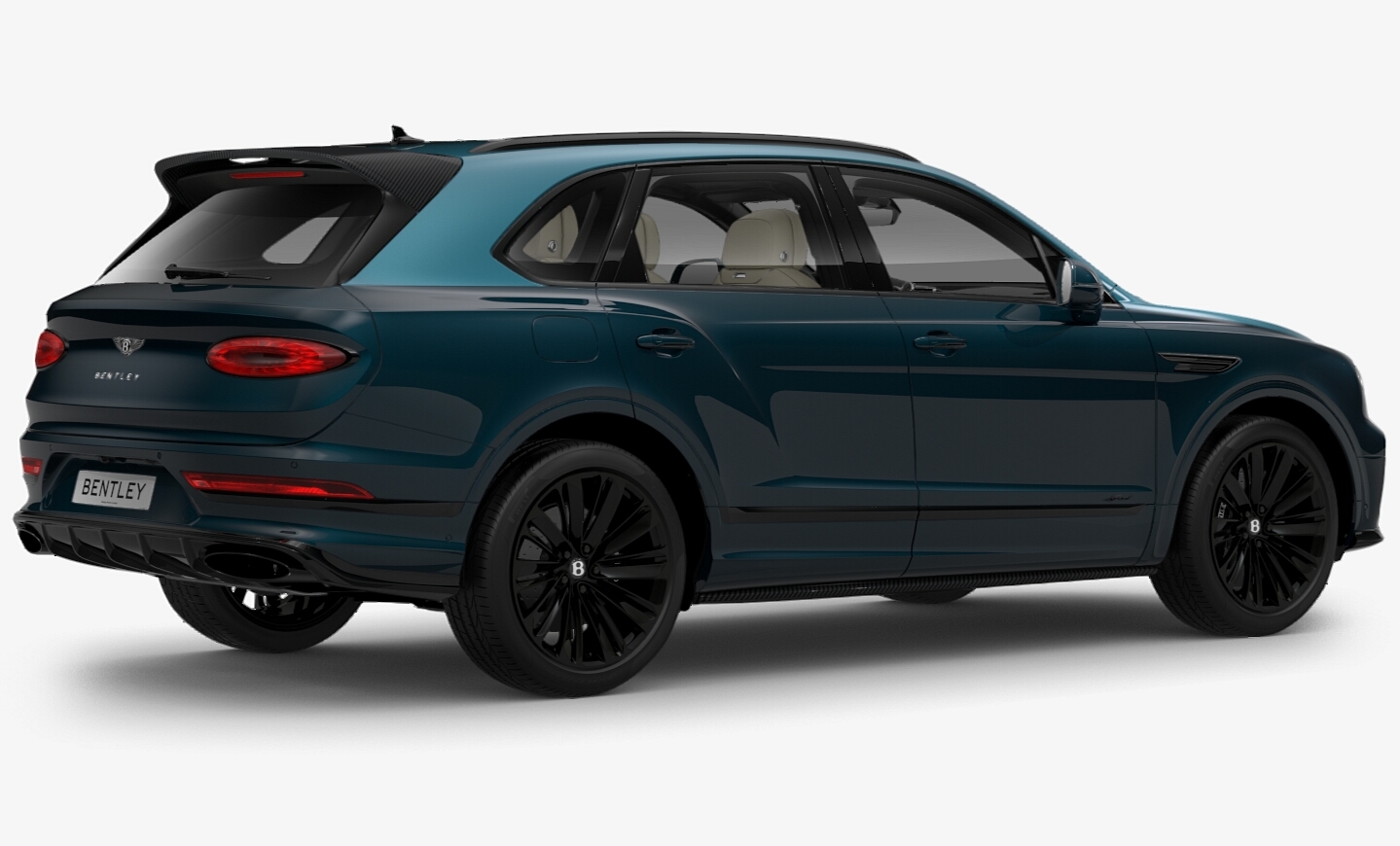 Bentley Bentayga Speed Russian Heritage Edition - изображение --------------1-5 на Bentleymoscow.ru!