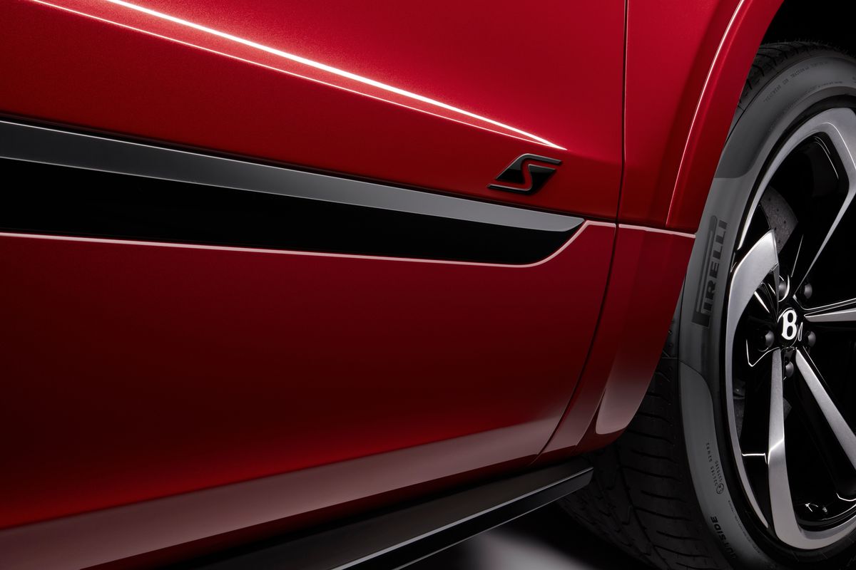 BENTLEY BENTAYGA S - изображение --------------1 на Bentleymoscow.ru!