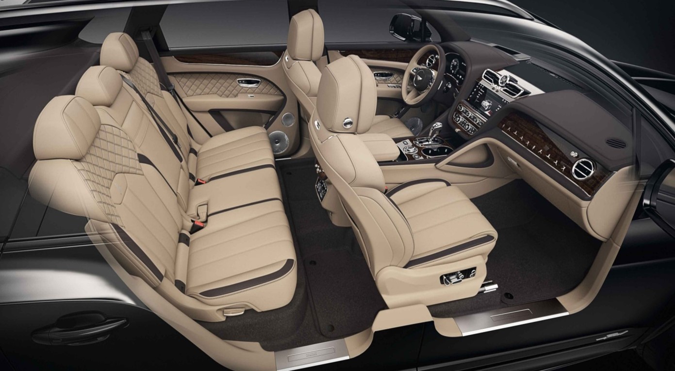 Bentley Bentayga Speed Russian Heritage Edition - изображение --------------12 на Bentleymoscow.ru!