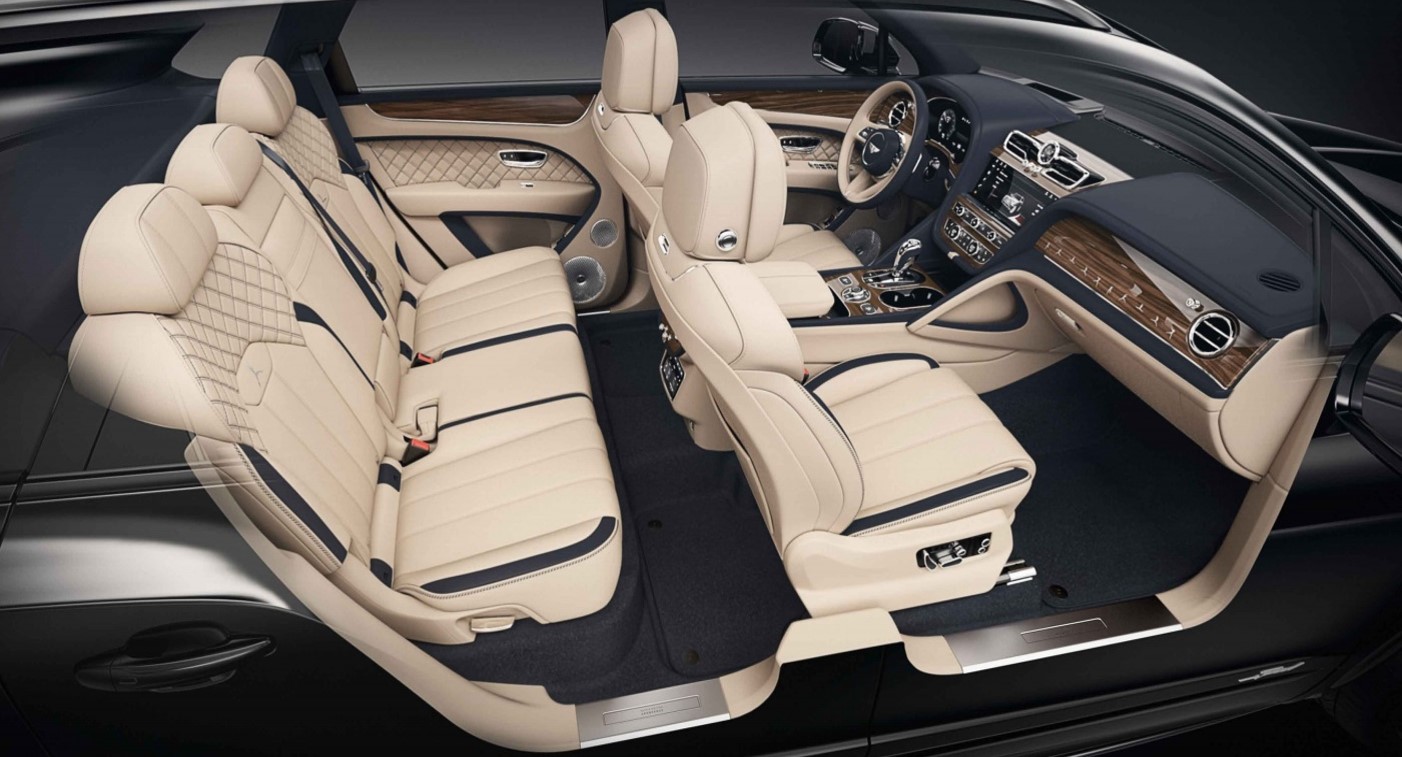 Bentley Bentayga Speed Russian Heritage Edition - изображение --------------1222 на Bentleymoscow.ru!