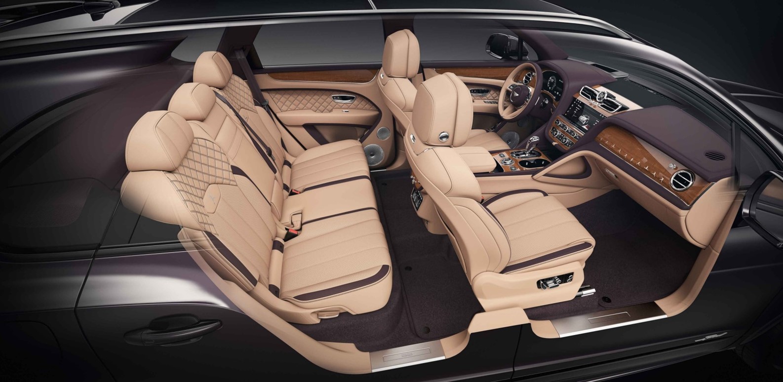 Bentley Bentayga Speed Russian Heritage Edition - изображение --------------17 на Bentleymoscow.ru!