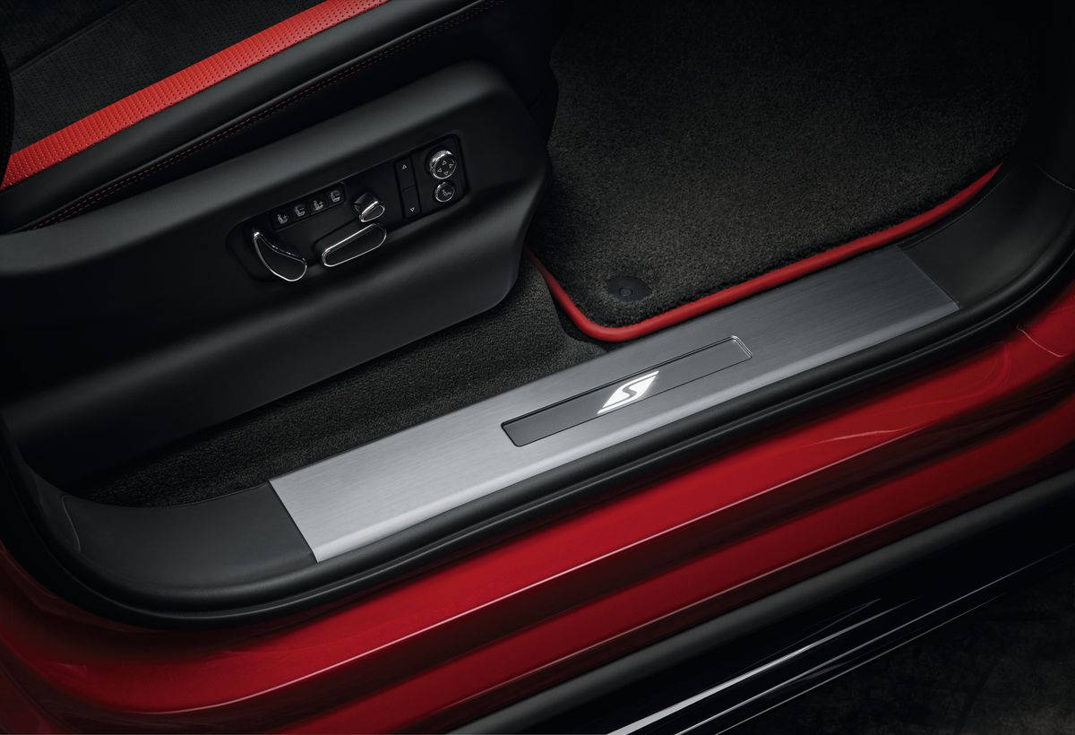 BENTLEY BENTAYGA S - изображение ------------1-3 на Bentleymoscow.ru!