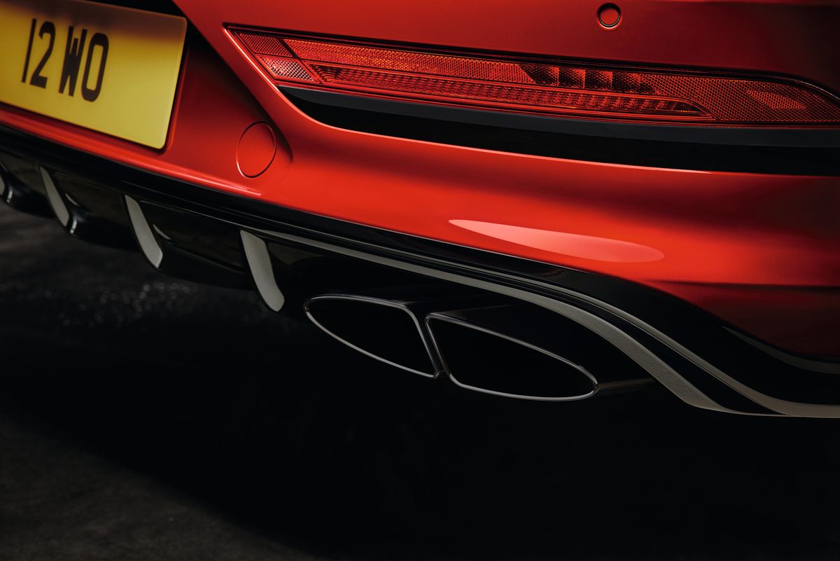 BENTLEY BENTAYGA S - изображение ------------1 на Bentleymoscow.ru!