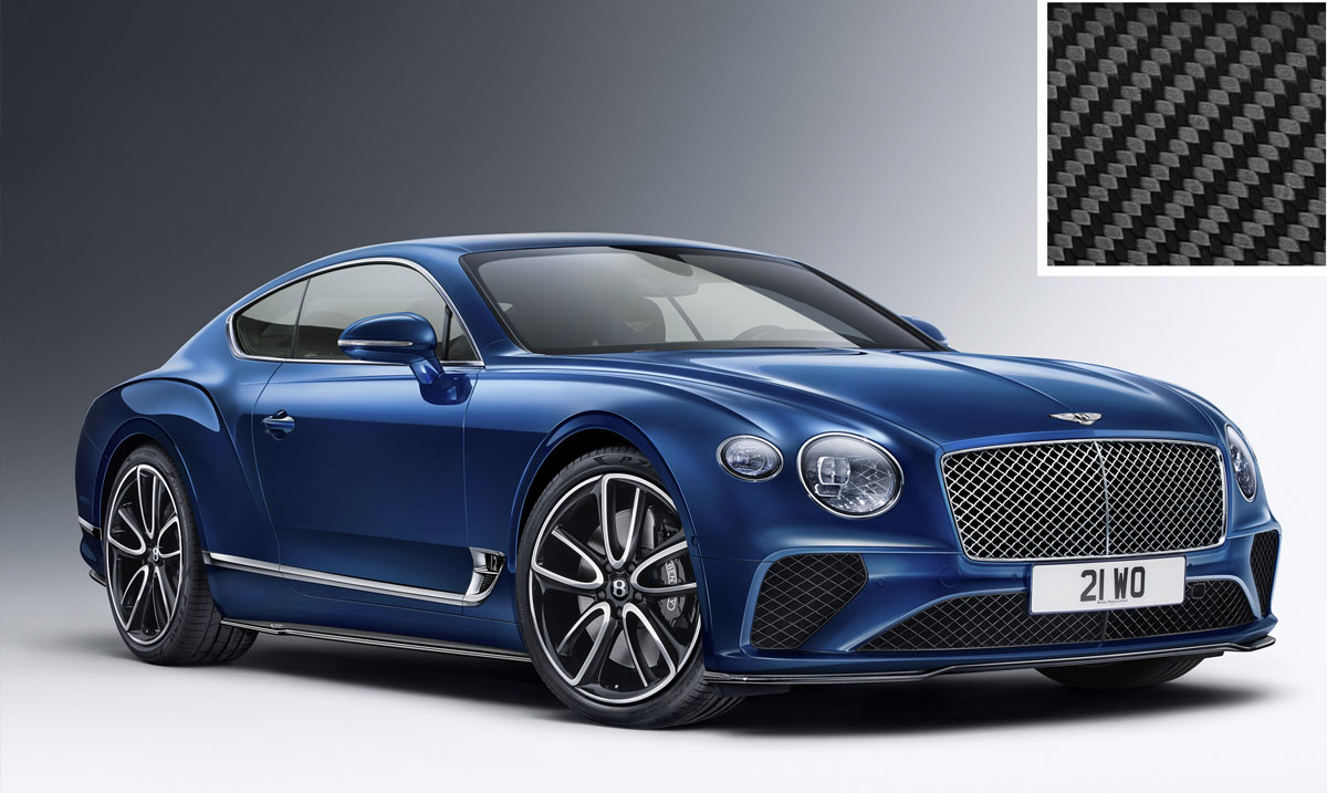 КАРБОНОВЫЙ ОБВЕС «STYLING SPECIFICATION» - изображение ------------_-----------------------------_--------------1-2 на Bentleymoscow.ru!