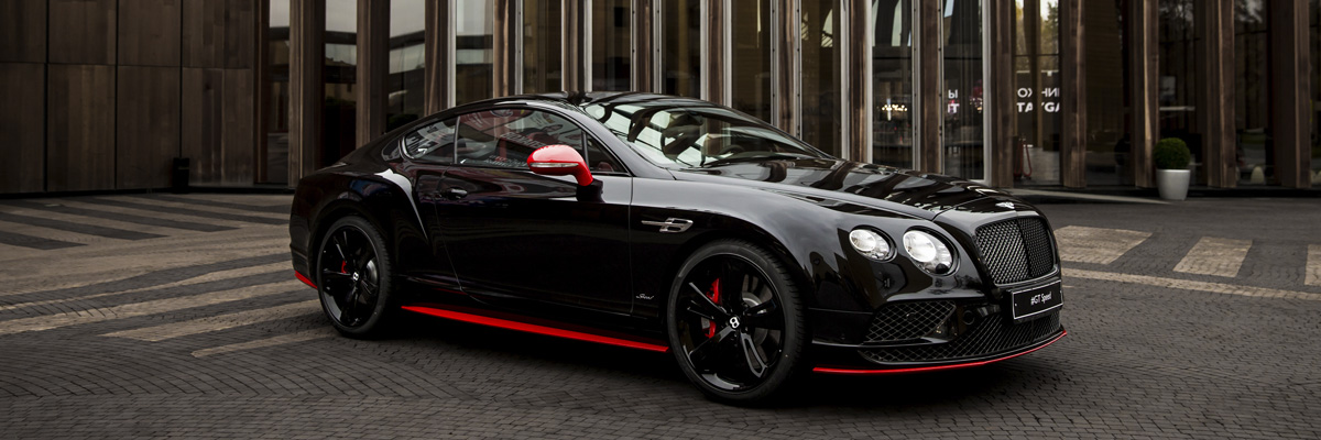ОБНОВЛЕННЫЙ CONTINENTAL GT SPEED В ЭКСКЛЮЗИВНОЙ МОДИФИКАЦИИ BLACK EDITION - изображение ------------_--------------_2 на Bentleymoscow.ru!
