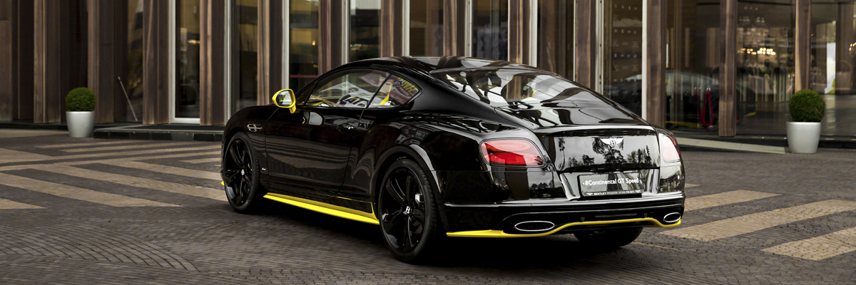 ОБНОВЛЕННЫЙ CONTINENTAL GT SPEED В ЭКСКЛЮЗИВНОЙ МОДИФИКАЦИИ BLACK EDITION - изображение ------------_--------------_3 на Bentleymoscow.ru!