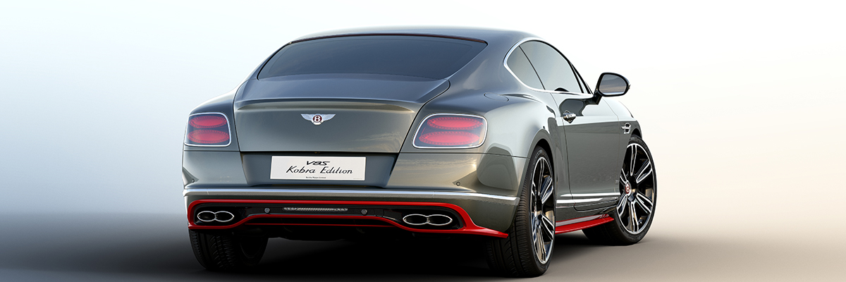ЭКСКЛЮЗИВНАЯ ЛИМИТИРОВАННАЯ СЕРИЯ BENTLEY CONTINENTAL GT V8 S KOBRA EDITION - изображение 07 на Bentleymoscow.ru!