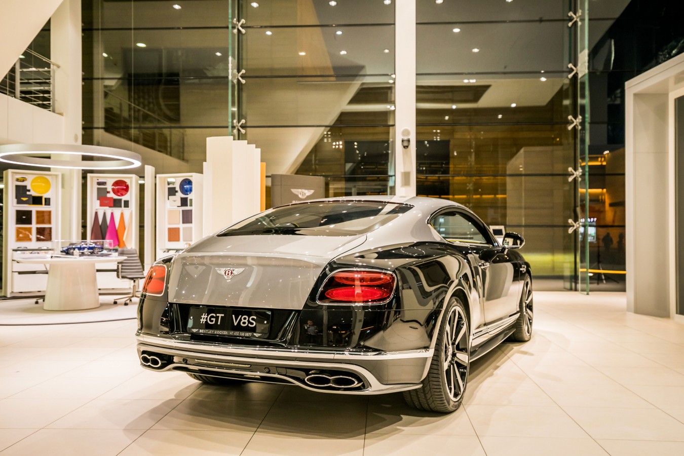 СОЗДАНО ВРУЧНУЮ В ВЕЛИКОБРИТАНИИ, ВЫБРАНО С ЛЮБОВЬЮ В РОССИИ - изображение 0841 на Bentleymoscow.ru!