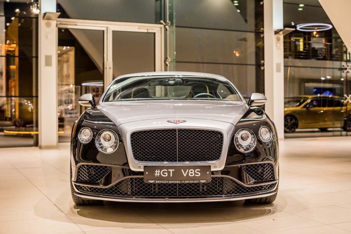 СОЗДАНО ВРУЧНУЮ В ВЕЛИКОБРИТАНИИ, ВЫБРАНО С ЛЮБОВЬЮ В РОССИИ - изображение 0846 на Bentleymoscow.ru!