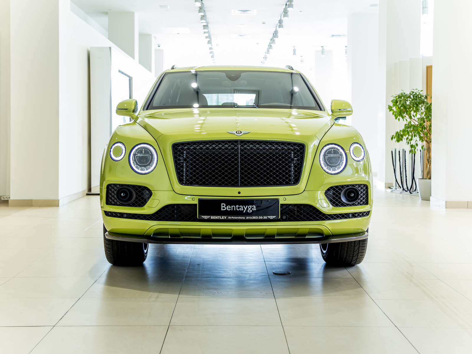 Bentley Bentayga: финальная коллекция 2020 - изображение 1-29 на Bentleymoscow.ru!