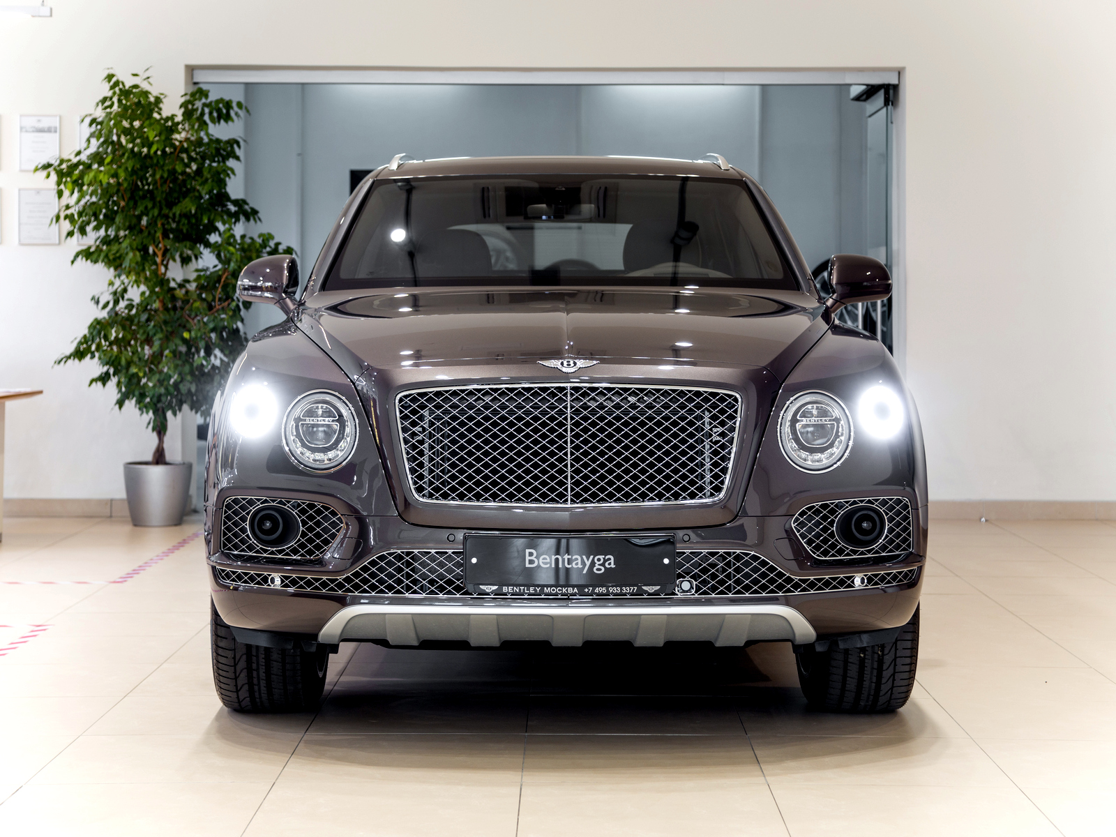 Bentley Bentayga: финальная коллекция 2020 - изображение 1-30 на Bentleymoscow.ru!
