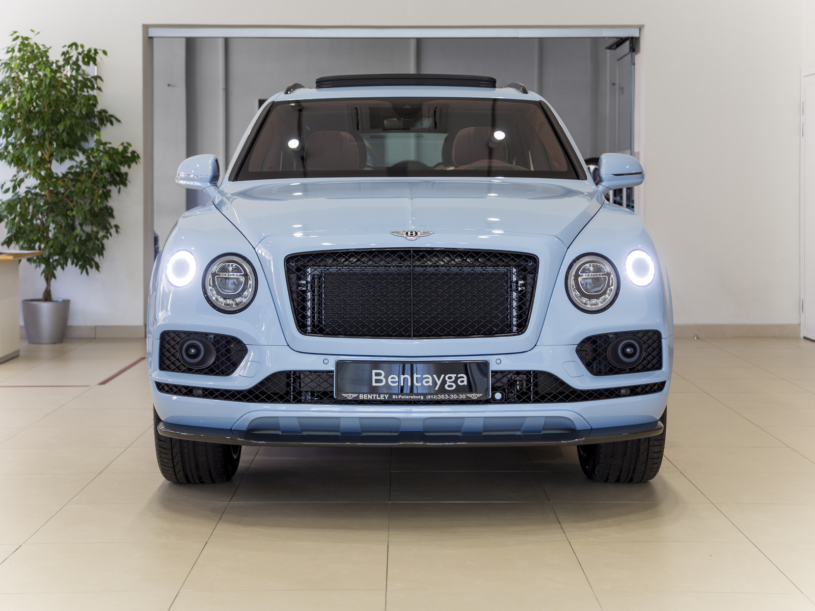 Bentley Bentayga: финальная коллекция 2020 - изображение 1-31 на Bentleymoscow.ru!