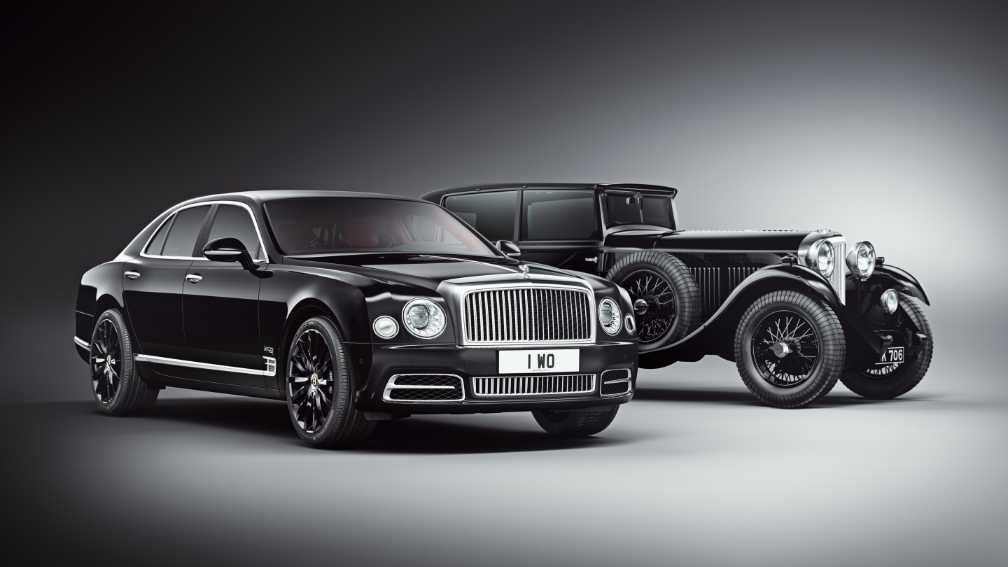 УНИКАЛЬНЫЙ АВТОМОБИЛЬ К ВЕЛИЧАЙШЕЙ ДАТЕ! MULSANNE W. O. EDITION ОТ MULLINER - изображение 1-Mulsanne-WO-Edition-and-8-Litre на Bentleymoscow.ru!