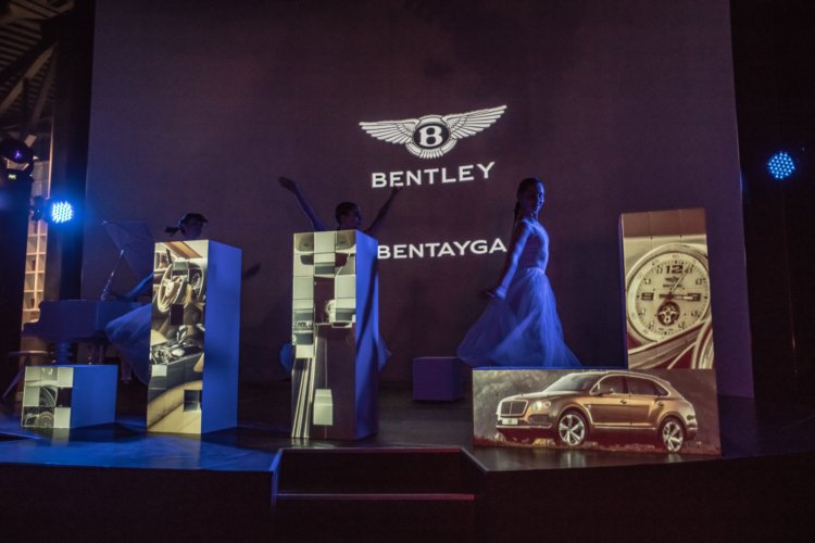 ЭКСТРАОРДИНАРНАЯ ПРЕМЬЕРА BENTLEY BENTAYGA В САНКТ-ПЕТЕРБУРГЕ - изображение 106 на Bentleymoscow.ru!