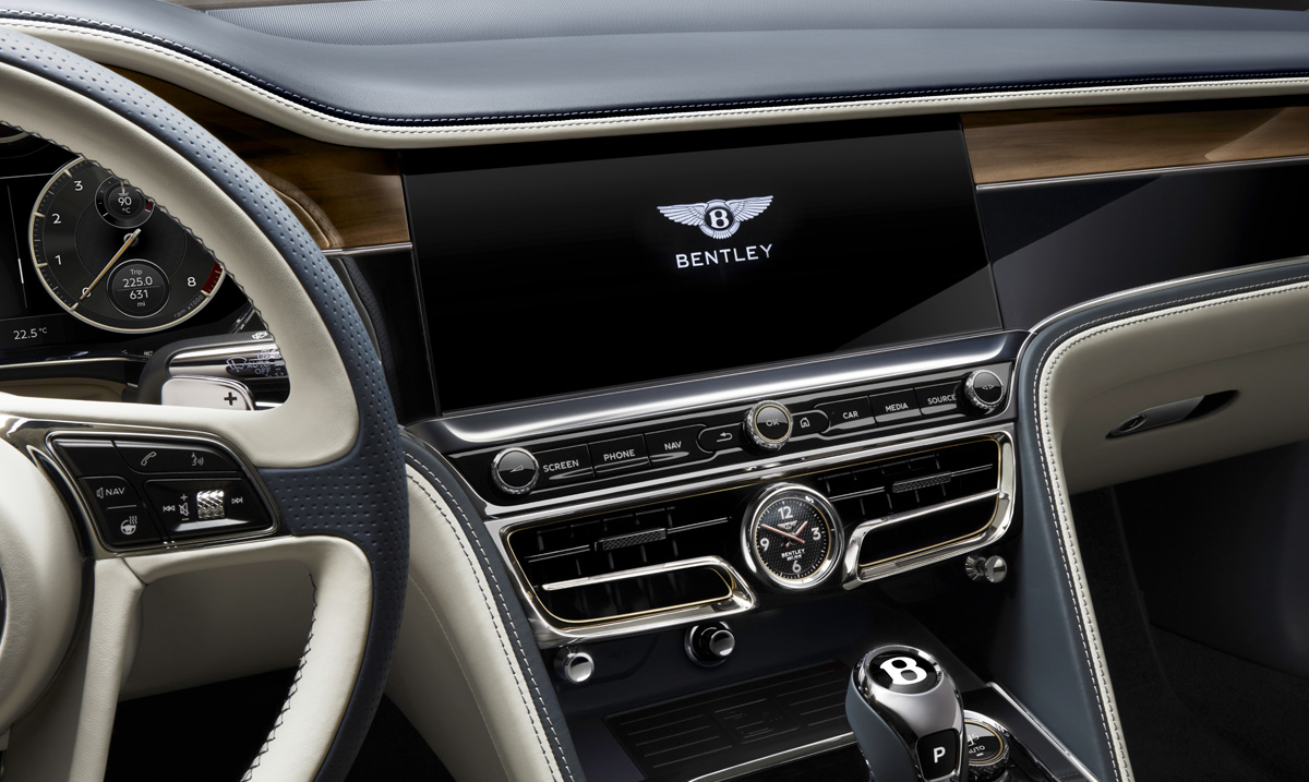 НОВЫЙ BENTLEY FLYING SPUR - изображение 138 на Bentleymoscow.ru!