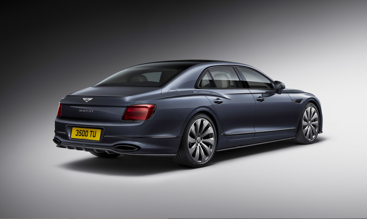 НОВЫЙ BENTLEY FLYING SPUR - изображение 143 на Bentleymoscow.ru!