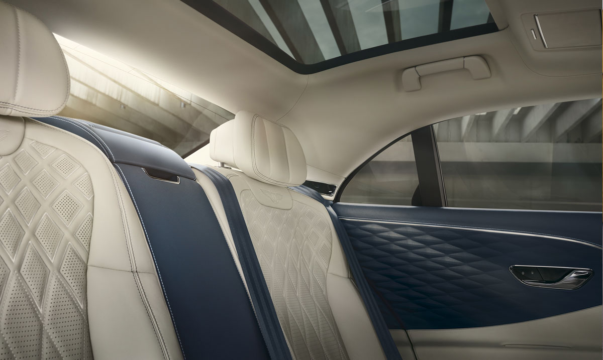 НОВЫЙ BENTLEY FLYING SPUR - изображение 183 на Bentleymoscow.ru!