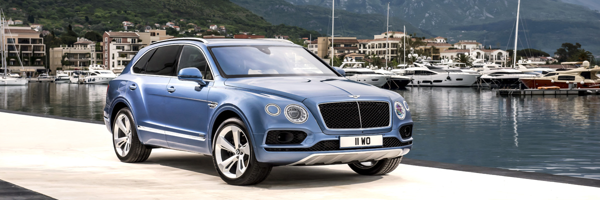 BENTAYGA DIESEL ОТ 13 190 000 РУБ. В ШОУ-РУМАХ BENTLEY МОСКВА И BENTLEY САНКТ-ПЕТЕРБУРГ - изображение 1_--------------_---------- на Bentleymoscow.ru!