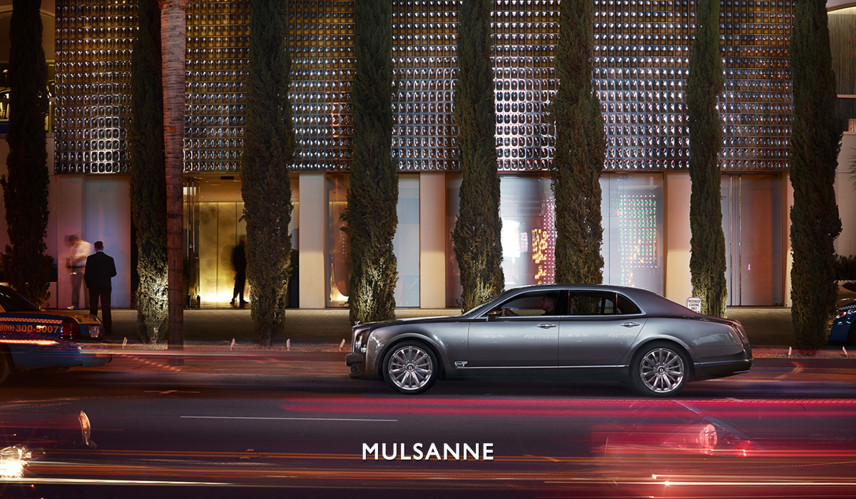 Mulsanne - изображение 2-2 на Bentleymoscow.ru!