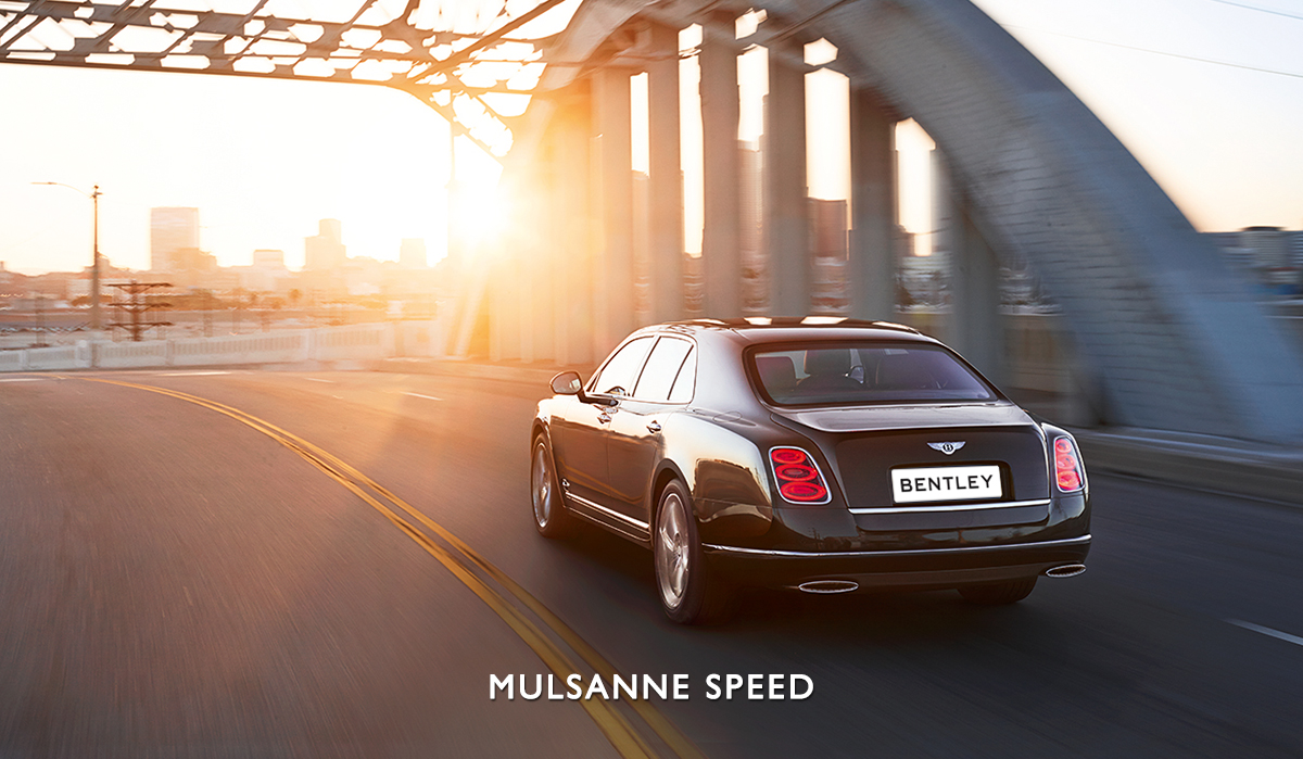 Mulsanne Speed - изображение 2-3 на Bentleymoscow.ru!
