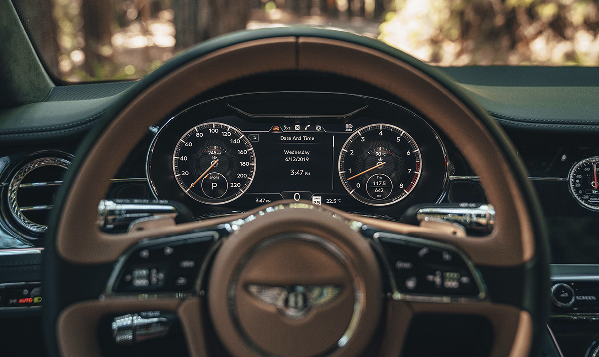 Continental GT V8 - изображение 2-6 на Bentleymoscow.ru!