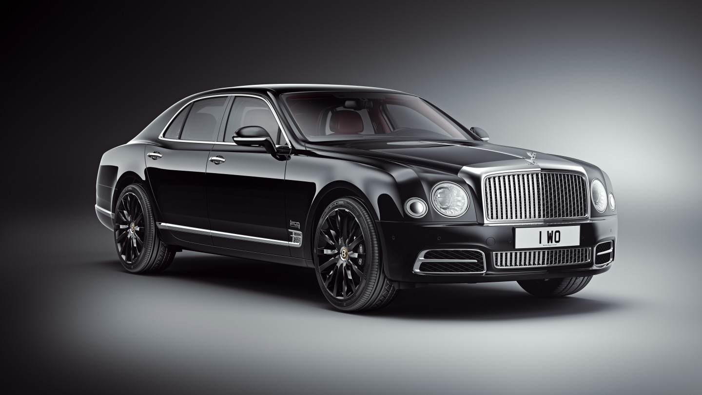 УНИКАЛЬНЫЙ АВТОМОБИЛЬ К ВЕЛИЧАЙШЕЙ ДАТЕ! MULSANNE W. O. EDITION ОТ MULLINER - изображение 2-Mulsanne-WO-Edition на Bentleymoscow.ru!