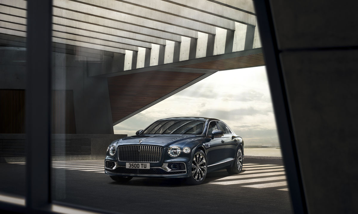 НОВЫЙ BENTLEY FLYING SPUR - изображение 202 на Bentleymoscow.ru!