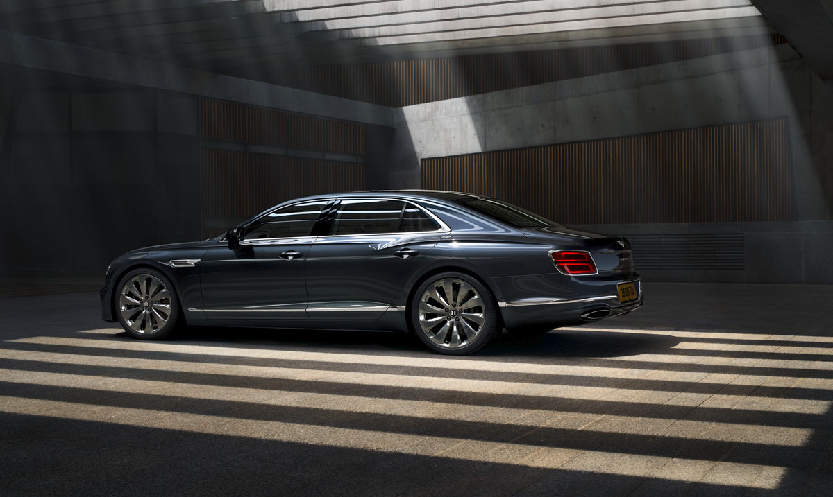 НОВЫЙ BENTLEY FLYING SPUR - изображение 2114 на Bentleymoscow.ru!