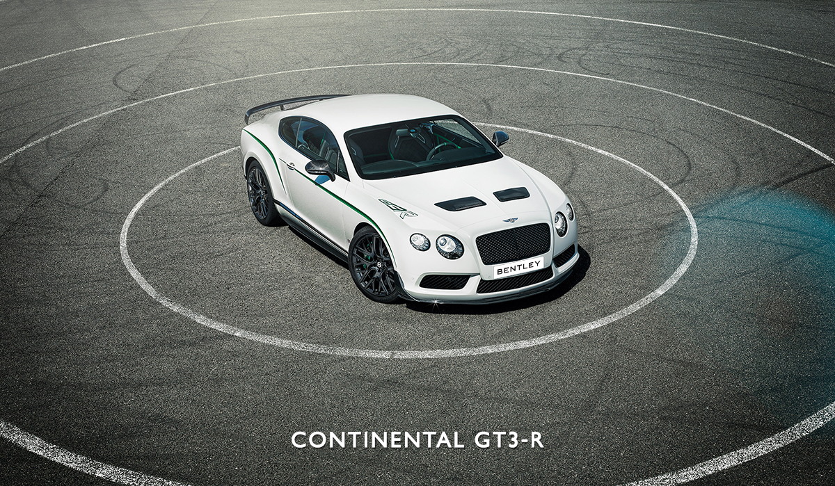 CONTINENTAL GT3-R - изображение 222 на Bentleymoscow.ru!
