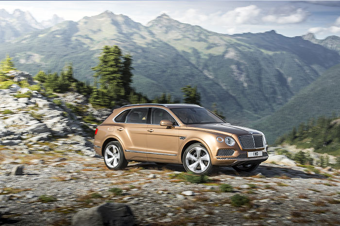 РОССИЙСКАЯ ПРЕМЬЕРА BENTAYGA В «BENTLEY МОСКВА» - изображение 25 на Bentleymoscow.ru!