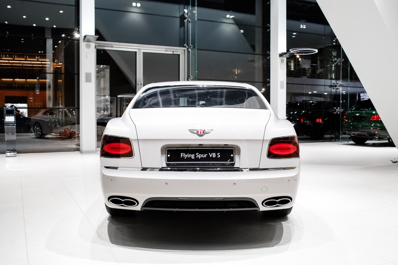 СОЗДАНО ВРУЧНУЮ В ВЕЛИКОБРИТАНИИ, ВЫБРАНО С ЛЮБОВЬЮ В РОССИИ - изображение 251217_Flying_005 на Bentleymoscow.ru!