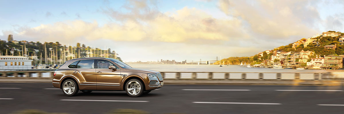 РОССИЙСКАЯ ПРЕМЬЕРА BENTAYGA В «BENTLEY МОСКВА» - изображение 3-1 на Bentleymoscow.ru!