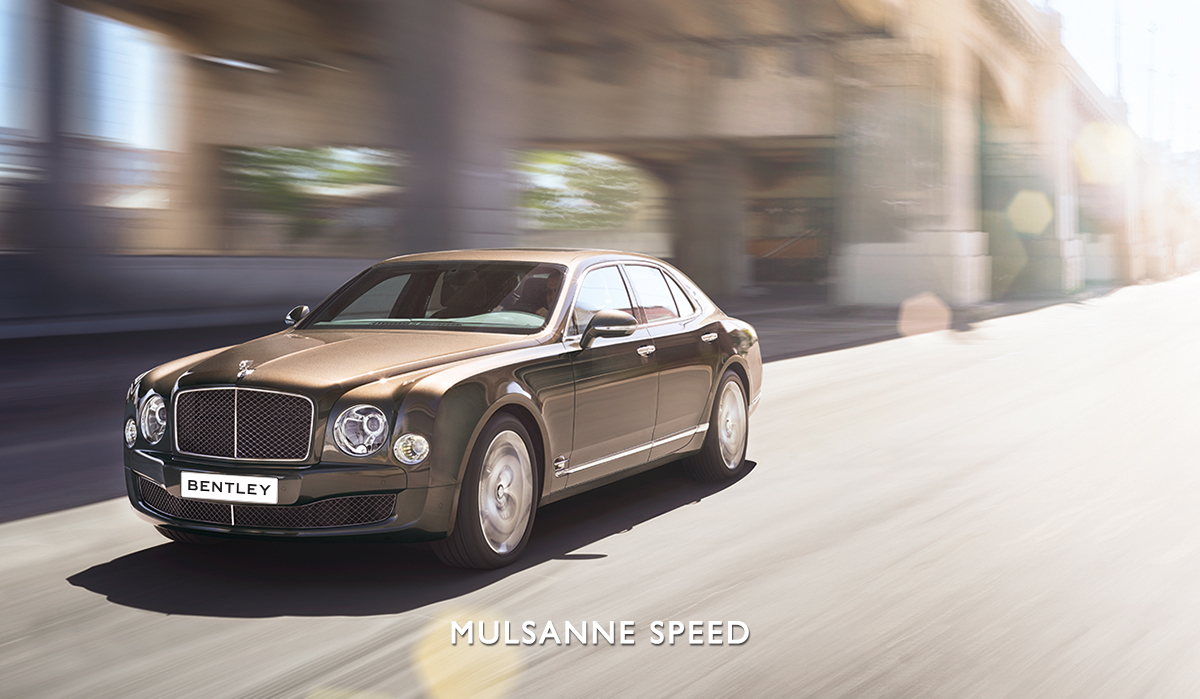 Mulsanne Speed - изображение 3-3 на Bentleymoscow.ru!