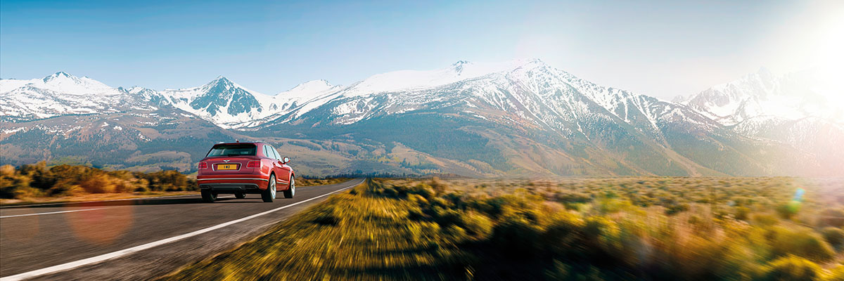 РОССИЙСКАЯ ПРЕМЬЕРА BENTAYGA В «BENTLEY МОСКВА» - изображение 4-1 на Bentleymoscow.ru!