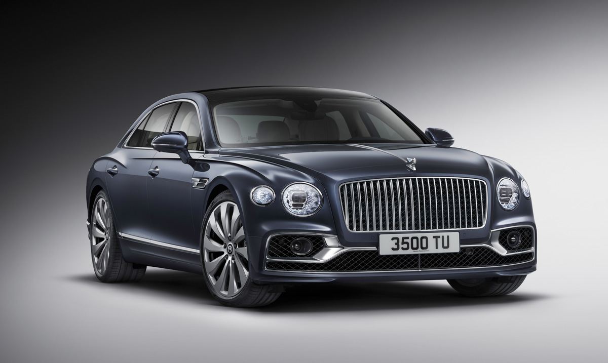 НОВЫЙ BENTLEY FLYING SPUR - изображение 429 на Bentleymoscow.ru!