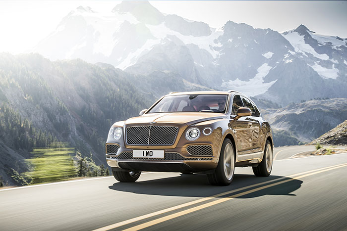 РОССИЙСКАЯ ПРЕМЬЕРА BENTAYGA В «BENTLEY МОСКВА» - изображение 45 на Bentleymoscow.ru!