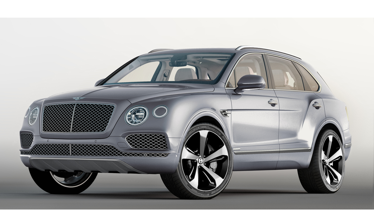 ПЕРВЫЙ ВНЕДОРОЖНИК BENTLEY BENTAYGA УЖЕ В САЛОНАХ - изображение 47 на Bentleymoscow.ru!