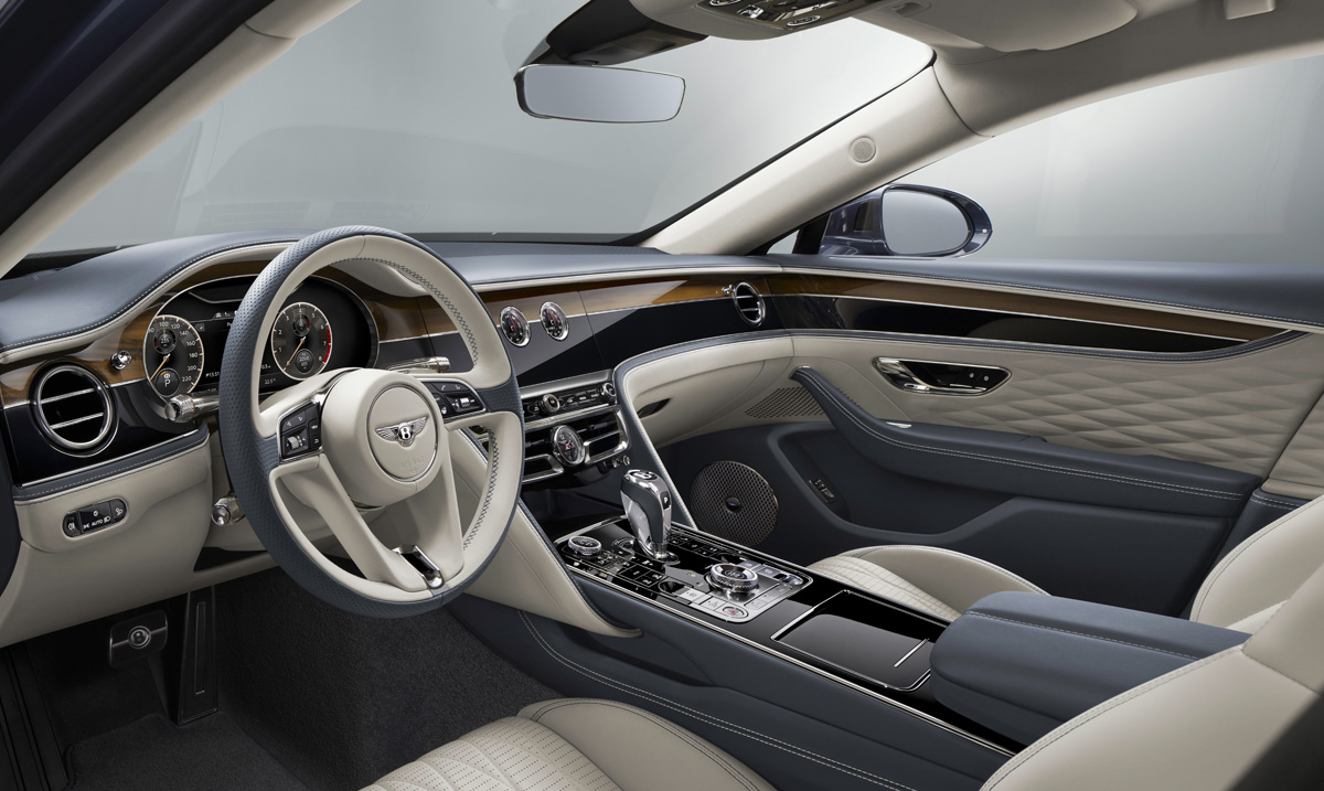 НОВЫЙ BENTLEY FLYING SPUR - изображение 527 на Bentleymoscow.ru!