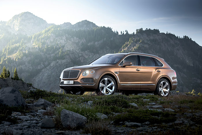 РОССИЙСКАЯ ПРЕМЬЕРА BENTAYGA В «BENTLEY МОСКВА» - изображение 55 на Bentleymoscow.ru!