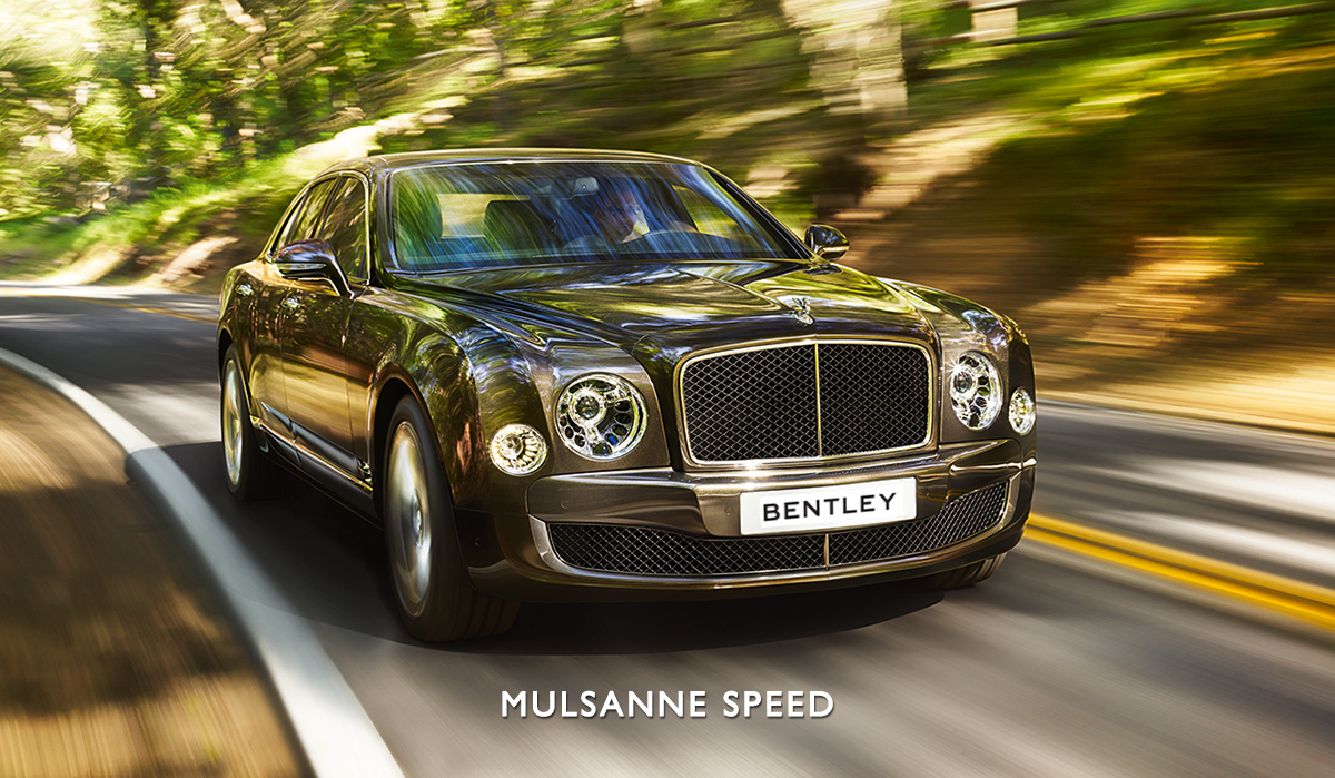 Mulsanne Speed - изображение 6-3 на Bentleymoscow.ru!