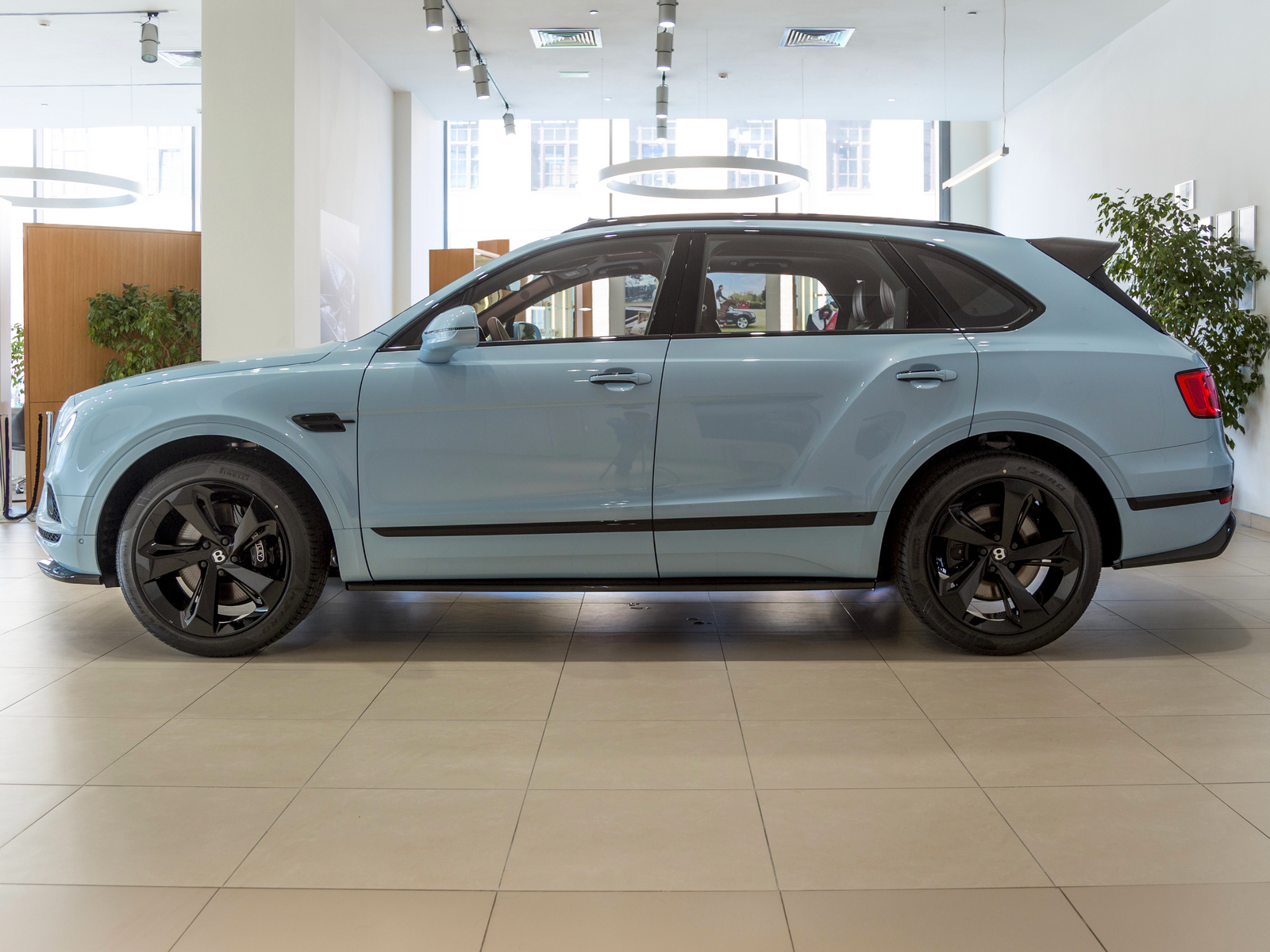 Bentley Bentayga: финальная коллекция 2020 - изображение 7-4 на Bentleymoscow.ru!