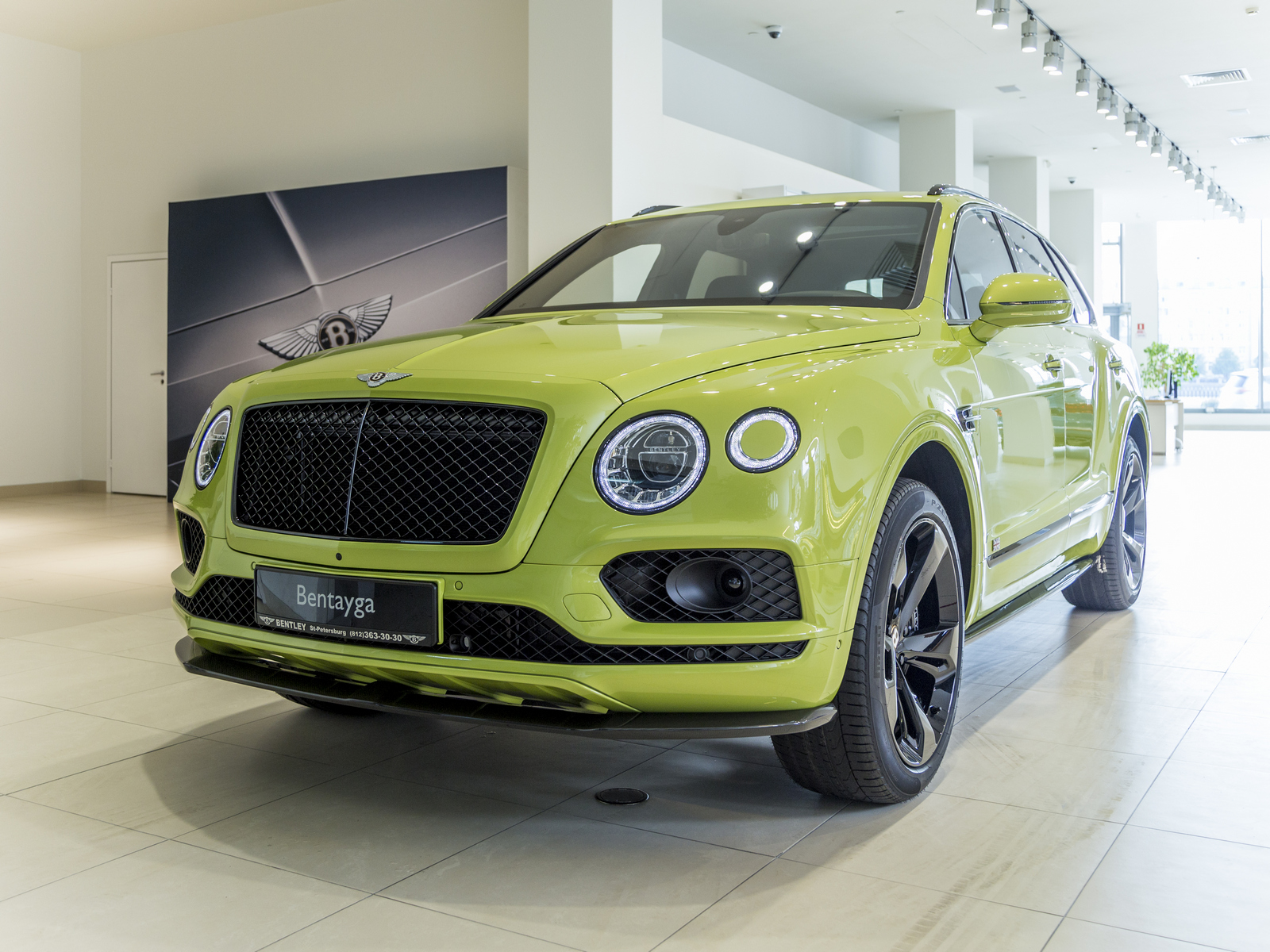 Bentley Bentayga: финальная коллекция 2020 - изображение 8-3 на Bentleymoscow.ru!
