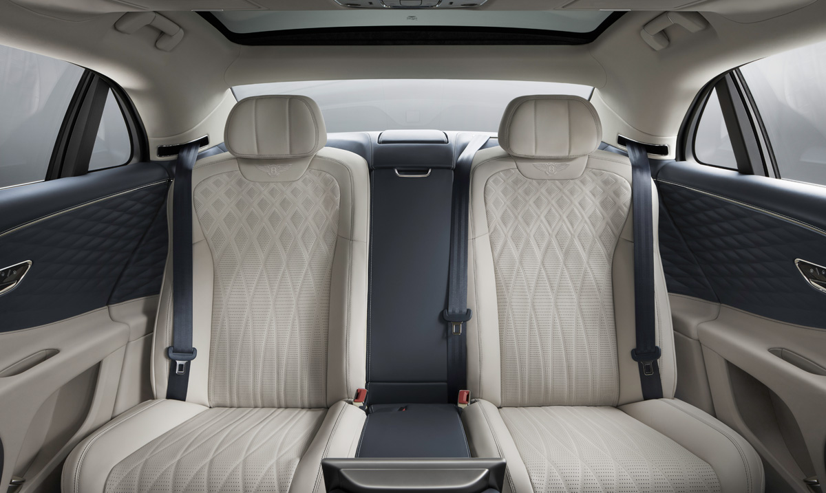 НОВЫЙ BENTLEY FLYING SPUR - изображение 98 на Bentleymoscow.ru!