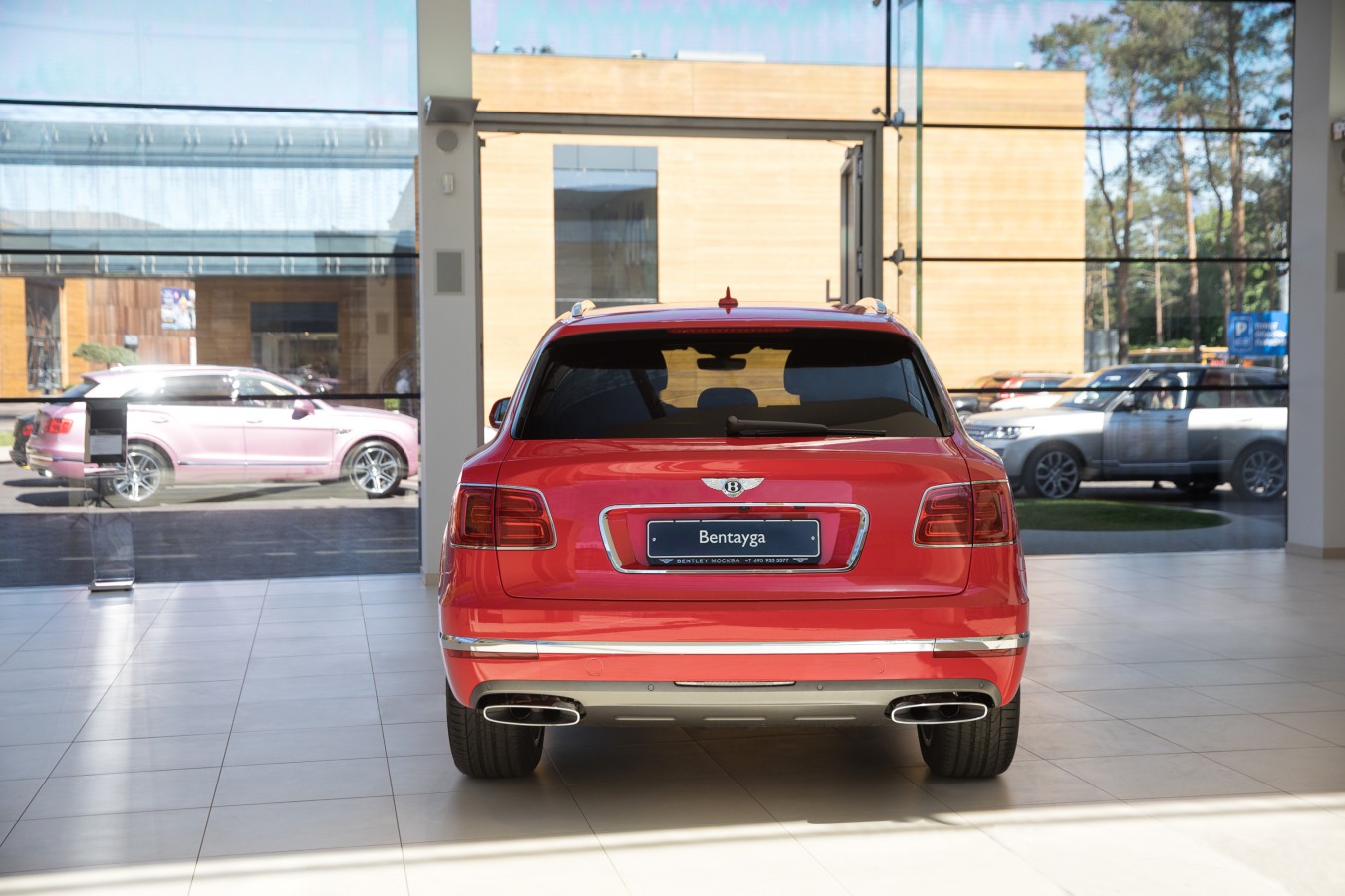 LADY`S COLLECTION SPB - изображение ABC_7338a на Bentleymoscow.ru!