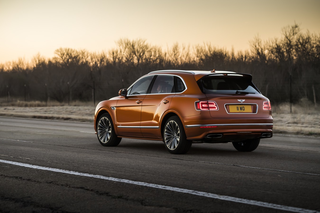 НОВЫЙ BENTLEY BENTAYGA SPEED - изображение Bentayga-Speed-9 на Bentleymoscow.ru!