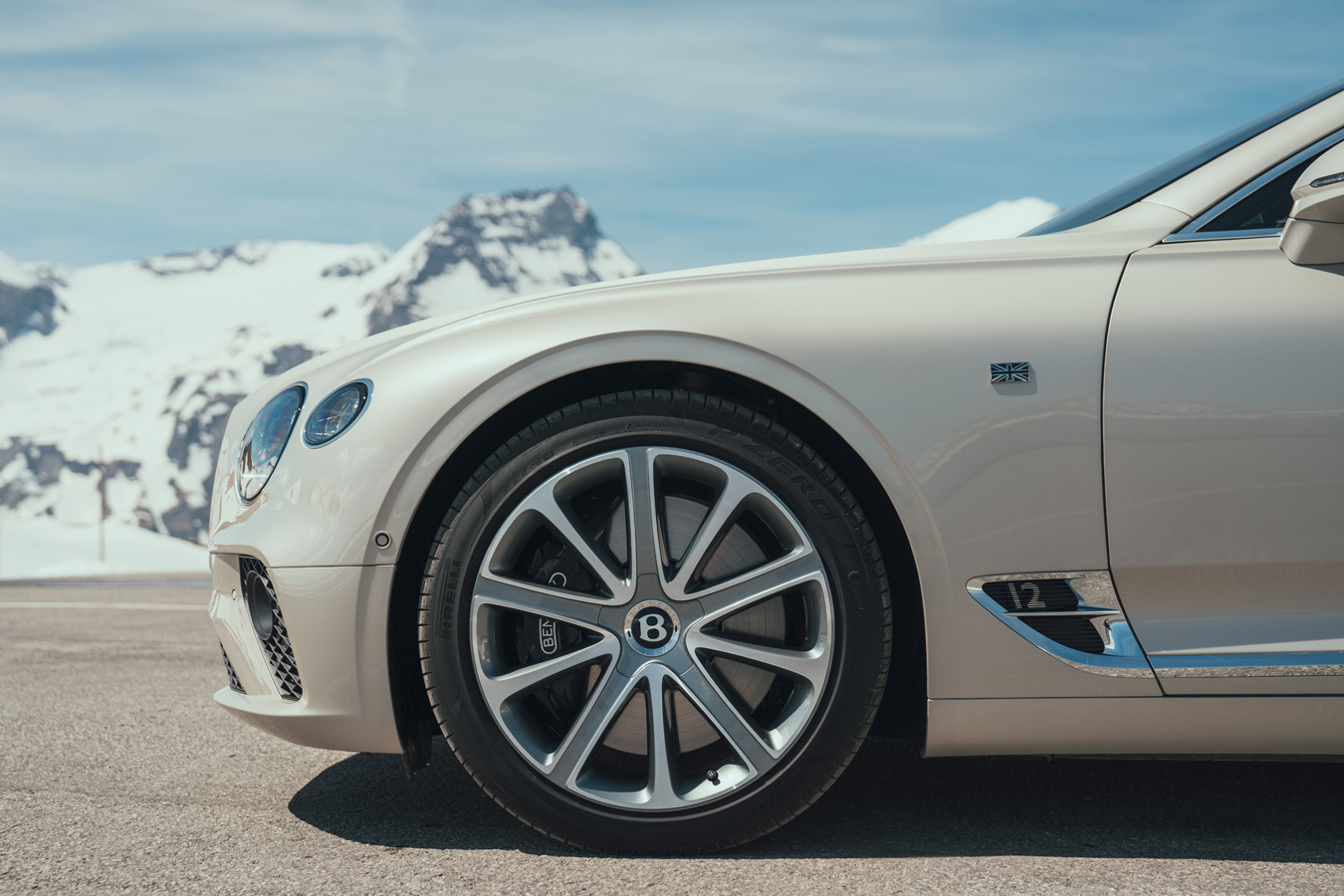 БЕСПЛАТНЫЙ ДИАГНОСТИЧЕСКИЙ ОСМОТР BENTLEY - изображение Bentley-Continental-GT-White-Sand-135022 на Bentleymoscow.ru!