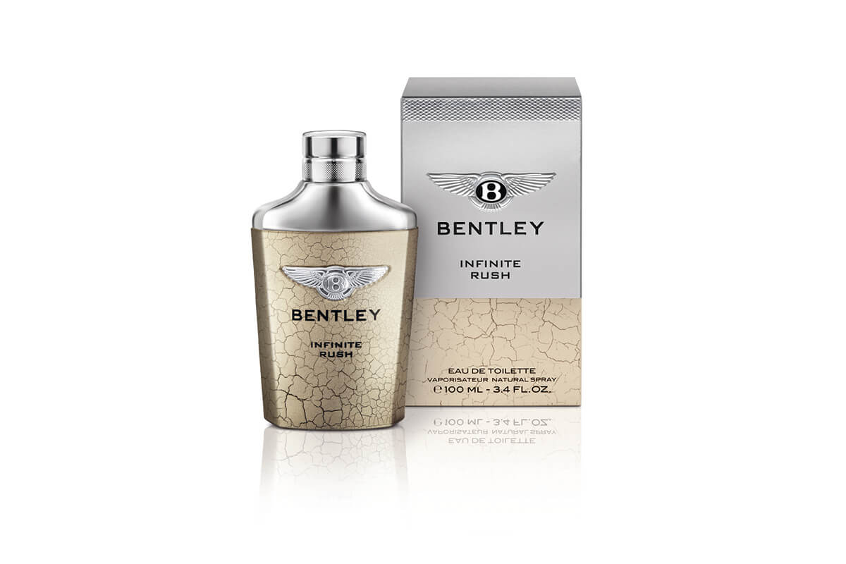 Подарки в стиле Bentley сильнее любых слов! - изображение Bentley-Infinite-Rush-Eau-de-Toilette-100ml на Bentleymoscow.ru!