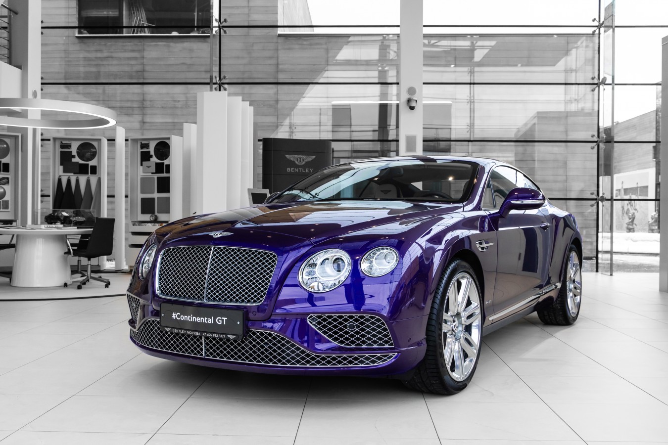 LADY`S COLLECTION SPB - изображение Continental-GT_002-2-1 на Bentleymoscow.ru!